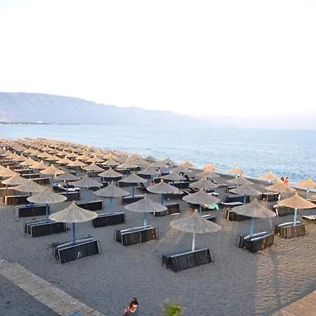 Velipoj شقة Velipojë